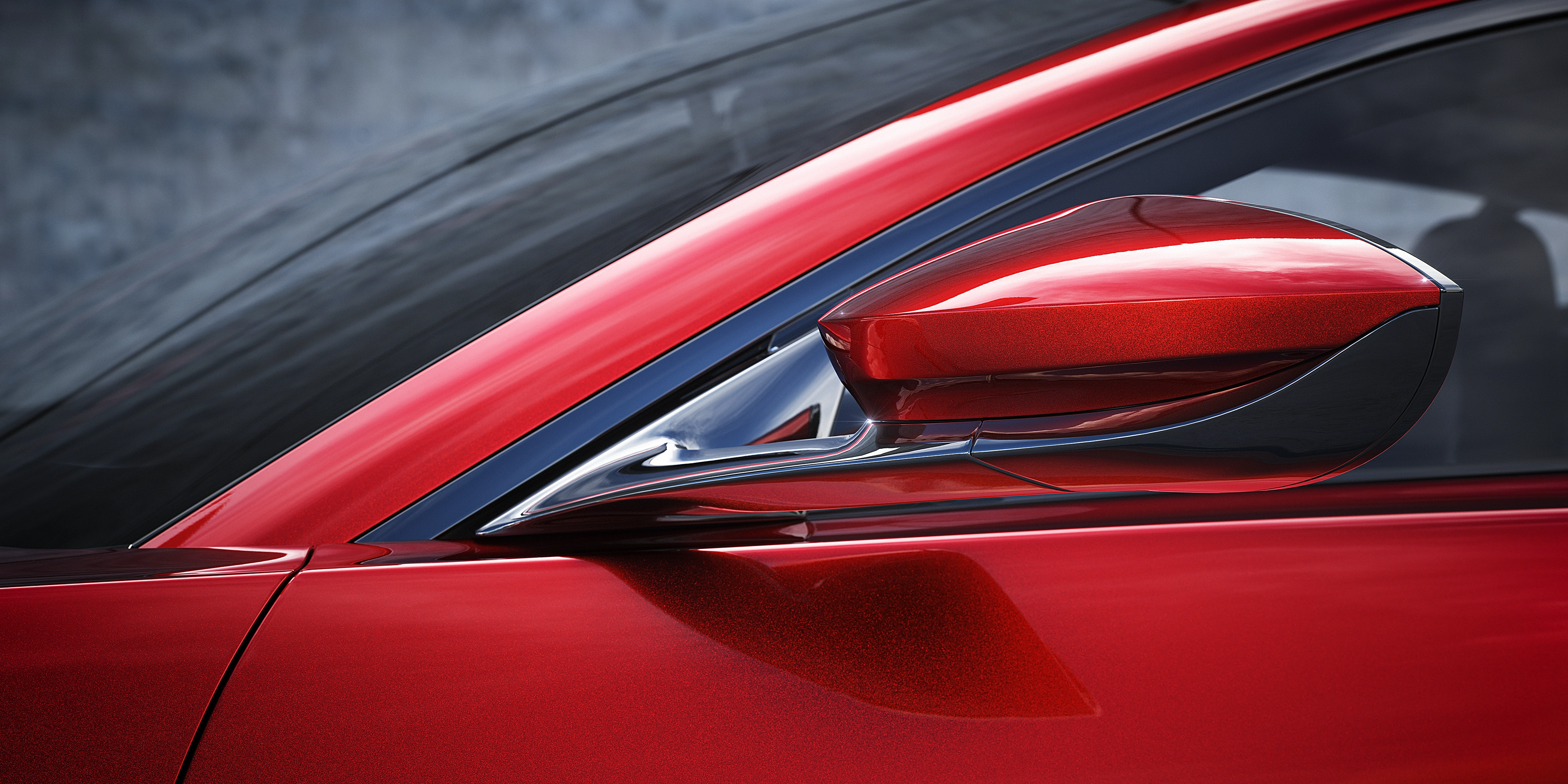 3D render of an Aston Martin Vantage