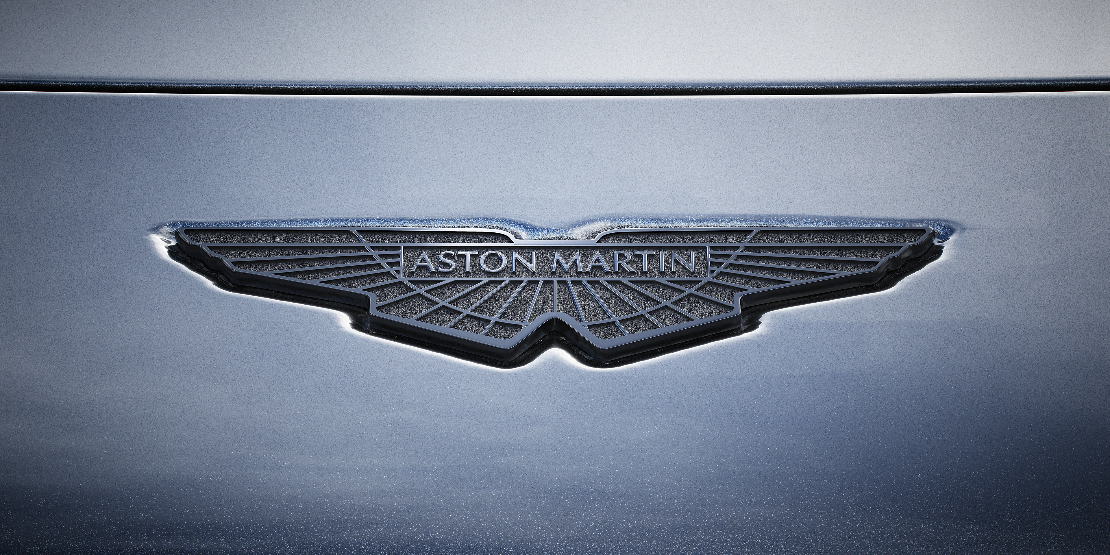 3D render of an Aston Martin Vantage