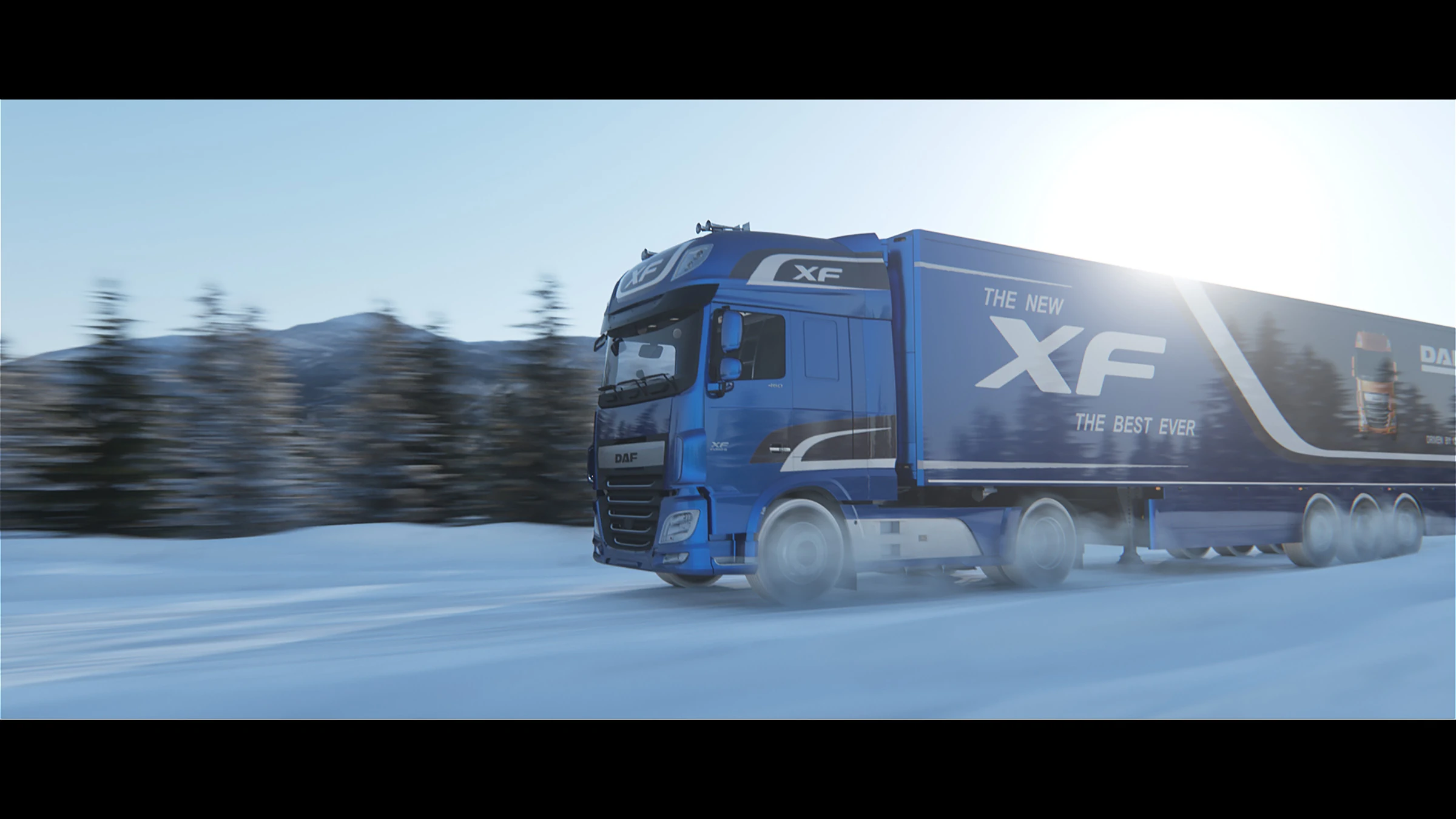 DAF Truck