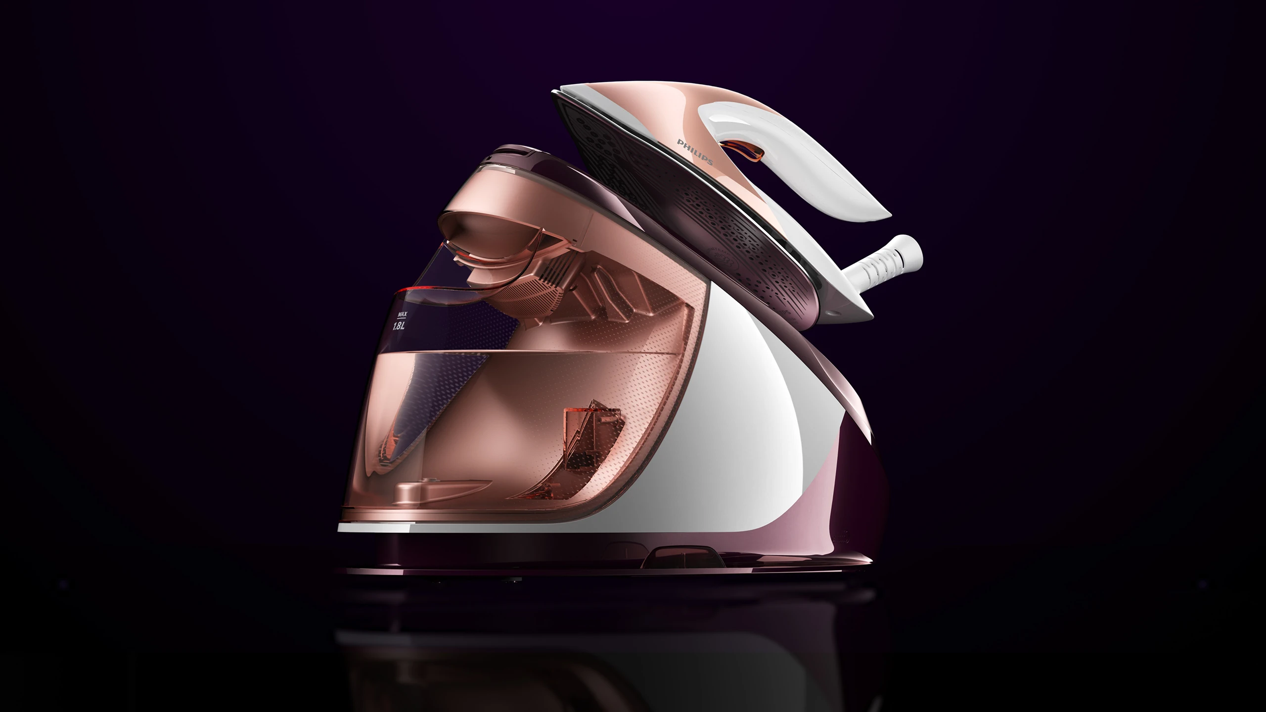 Philips PerfectCare Expert Plus